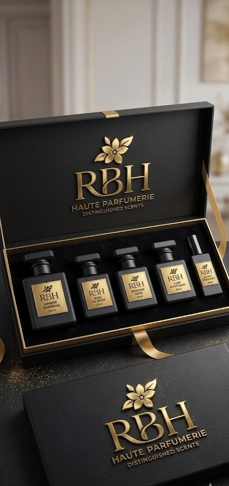 RBH parfums hot caletes