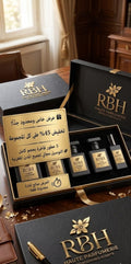 RBH parfums hot caletes